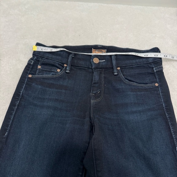 MOTHER 26 Looker Coffee Tea Or Me size 25 - Picture 9 of 13
